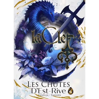 clef tome 2 gigamic La Clef Tome 2 : Les Chutes d'Est-Rive