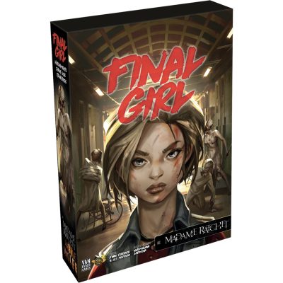 final girl hurlements asmodee1 Final Girl S2 Extension Hurlements dans les ténèbres