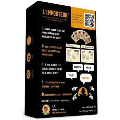 imposteur 2 gigamic