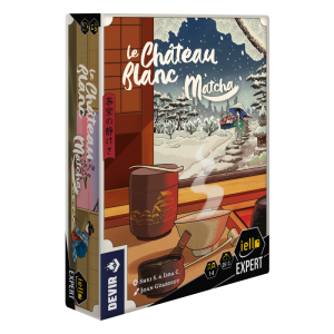 Le chateau Blanc : Matcha