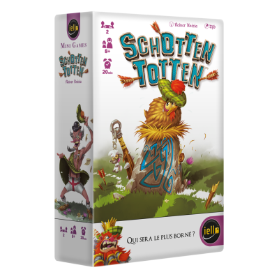 Schotten Totten (mini games)