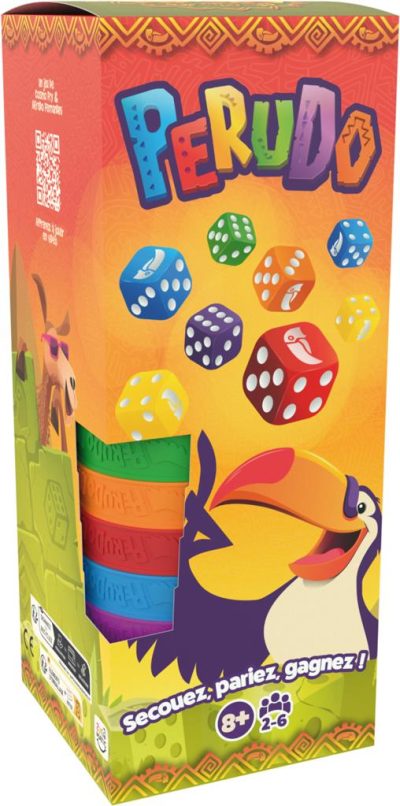 Perudo - nouvelle version