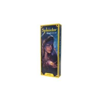 splendor extension route asmodee1 Splendor Extension la Route de la Soie