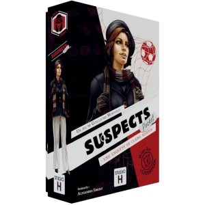 Suspects Pocket : Hors-jeu à Liverpool
