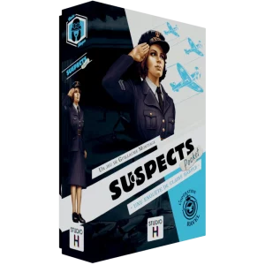 Suspects Pocket : L'opération Ravel