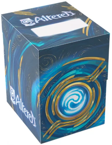 Altered - E3 Box Ice Storm Altered - E3 : Box The Crow Eye