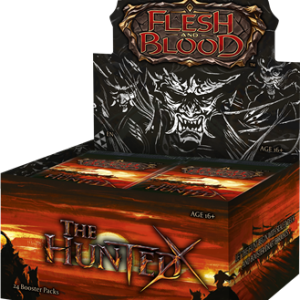 F&B : The Hunted Booster EN
