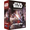 SW deckbuiding clone wars_asmodee Star Wars : The Deckbuilding Game - Clone Wars