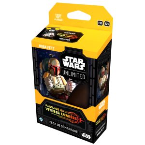 SWU - C4 : Deck Boba Fett