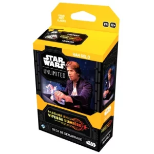 SWU - C4 : Deck Han Solo