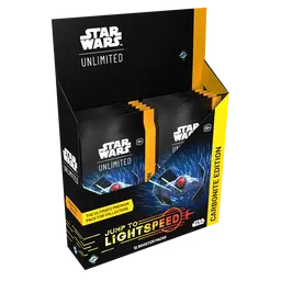 SWU - C4 : Boosters Carbonite Edition