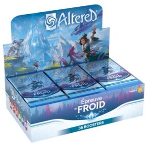 Altered - E2 : Booster