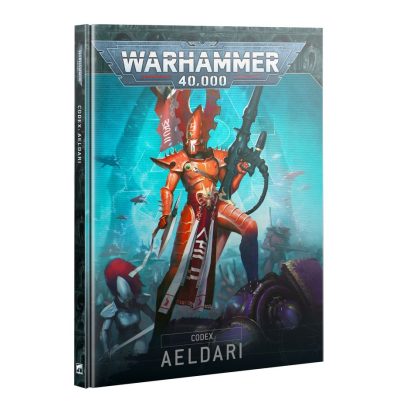 codex aeldari W40K : Codex - Aeldari