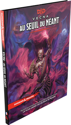 d&d vecna au seil du nean D&D : Vecna : Au seuil du néan