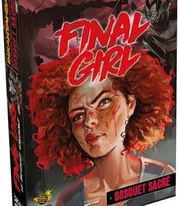 Final Girl S1 : Le Bosquet Sanglant
