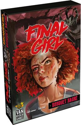 Final Girl S1 : Le Bosquet Sanglant