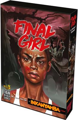 Final Girl S1 : Le Bosquet Sanglant