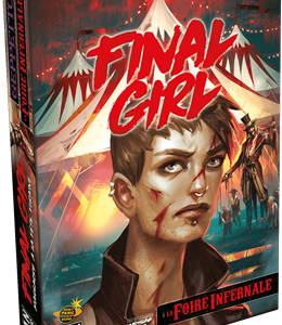 Final Girl S1 : Massacre à la fête Foraine
