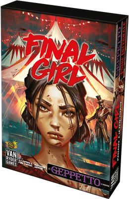 Final Girl S1 : Massacre à la fête Foraine