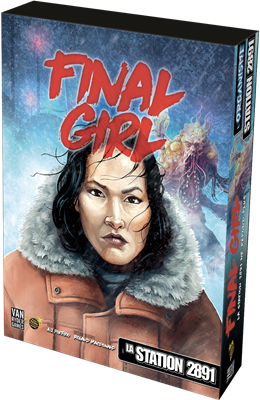 Final Girl S2 : Panique à la Station 2891