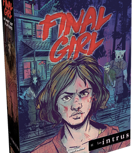 Final Girl S2 : La Mort est à la Porte