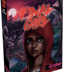 Final Girl S2 - Ext Lune de Sang