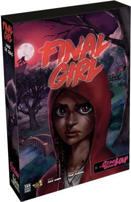 Final Girl S2 - Ext Lune de Sang