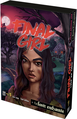 Final Girl S2 - Ext Lune de Sang