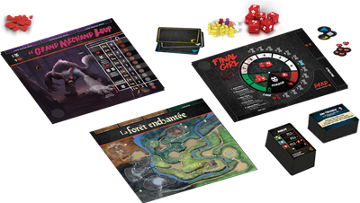 Final Girl S2 - Ext Lune de Sang