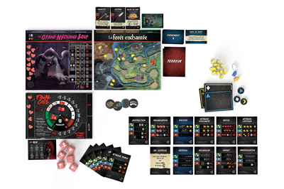 Final Girl S2 - Ext Lune de Sang