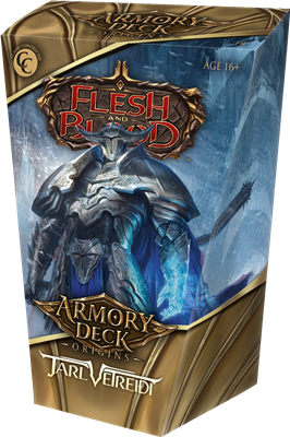 FAB : Armory Deck Jarl