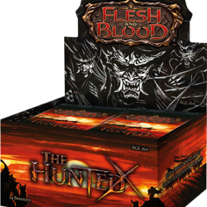 F&B : The Hunted Booster Fr