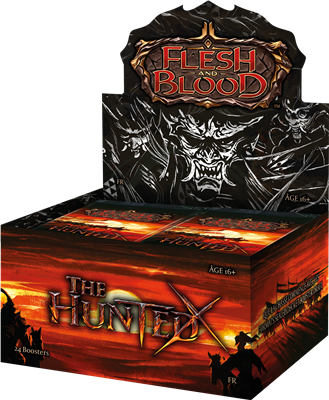 F&B : The Hunted Booster Fr