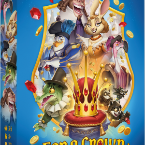 For A Crown