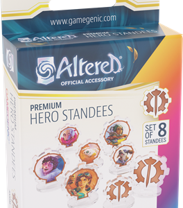 Altered - E1 : Premium Hero Standees Axiom