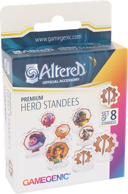 Altered - E1 : Premium Hero Standees Axiom