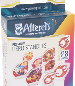 Altered - E1 : Hero Standees Bravos