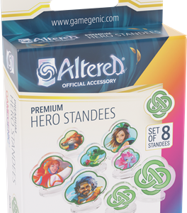 Altered - E1 : Hero Standees Muna