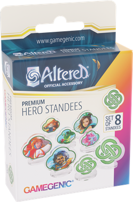 Altered - E1 : Hero Standees Muna