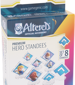 Altered - E1 : Hero Standees Ordis