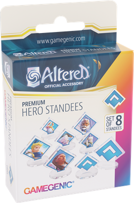hero s ordis Altered - E1 : Hero Standees Ordis