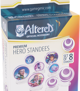 Altered - E1 : Hero Standees Yzmir