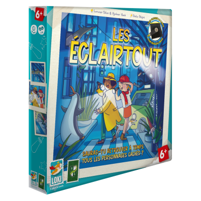 les eclairtout Les Eclairtout
