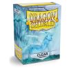matte-clear Dragon Shield : Matte Clear