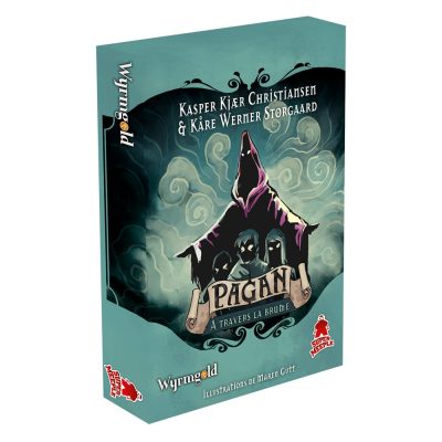 Pagan - Ext : A travers la brume