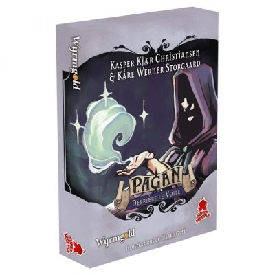 Pagan - EXT : Derrière le voile