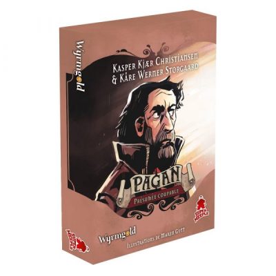 Pagan - ext : Présumée coupable