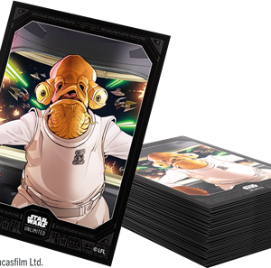 SWU - C4 : Sleeves Admiral