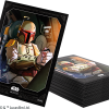 sleeve boba fett SWU - C4 : Sleeves Boba Fett