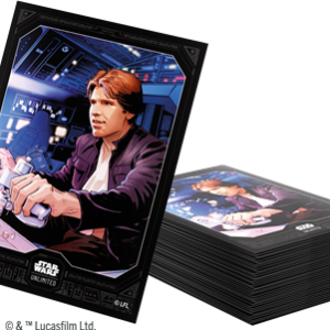SWU - C4 : Sleeves Han solo